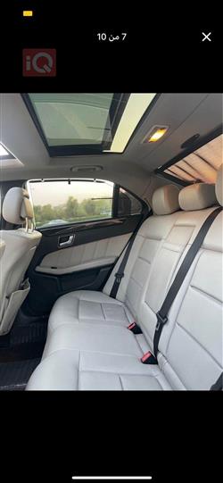 مرسيدس بنز E-Class